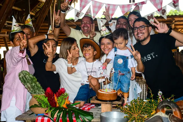 Cumpleaños en PANACA - Celebración rodeados de naturaleza y animales