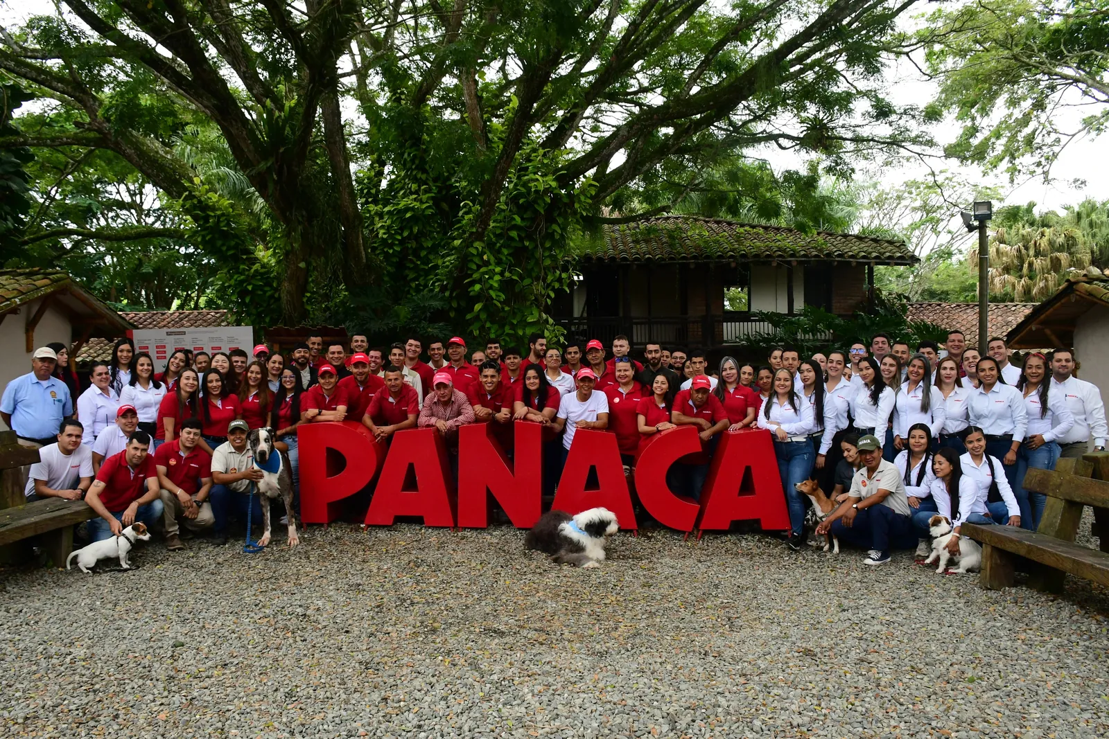 A countryside experience at PANACA