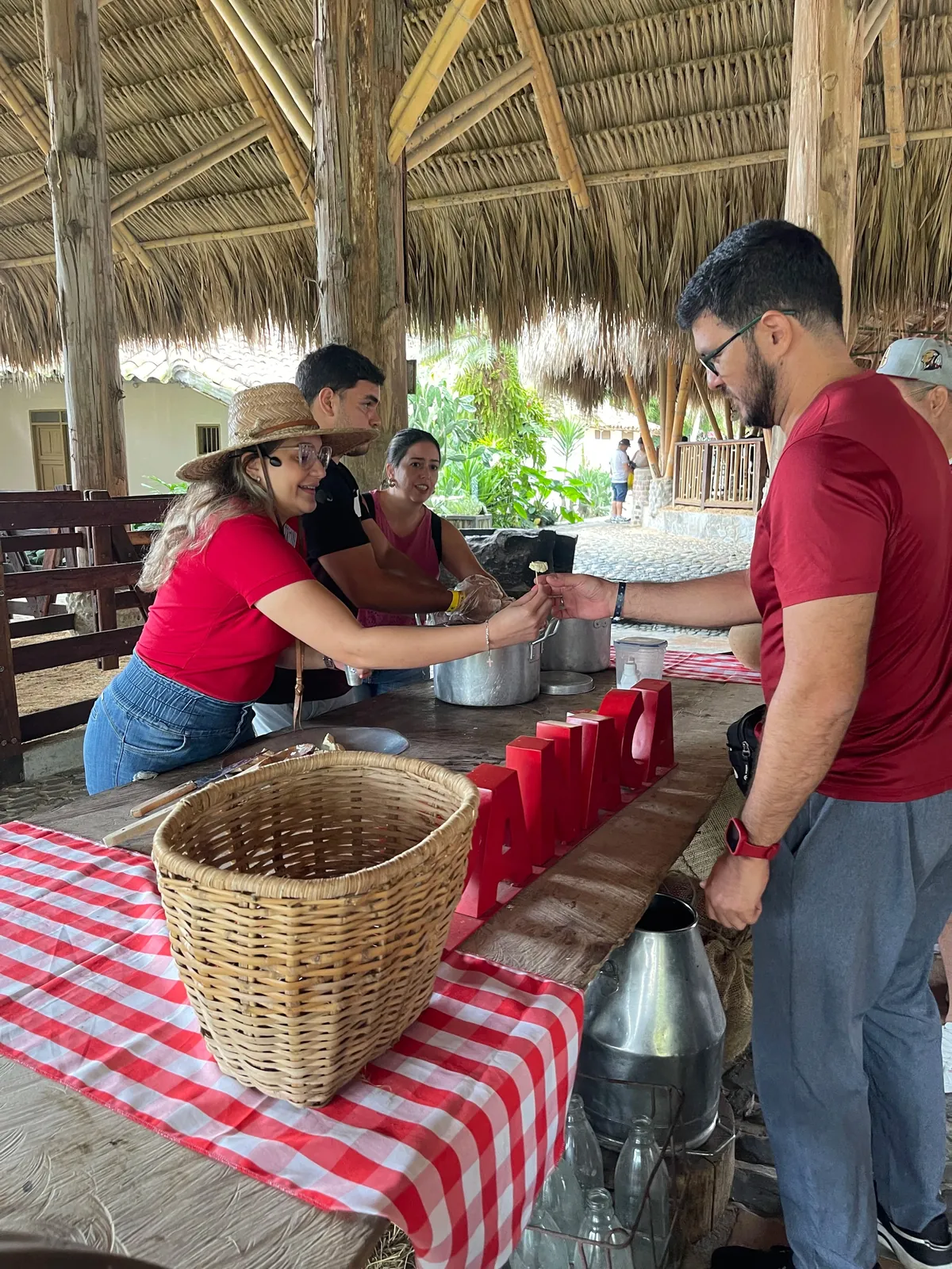 PANACA Milk Living Classroom