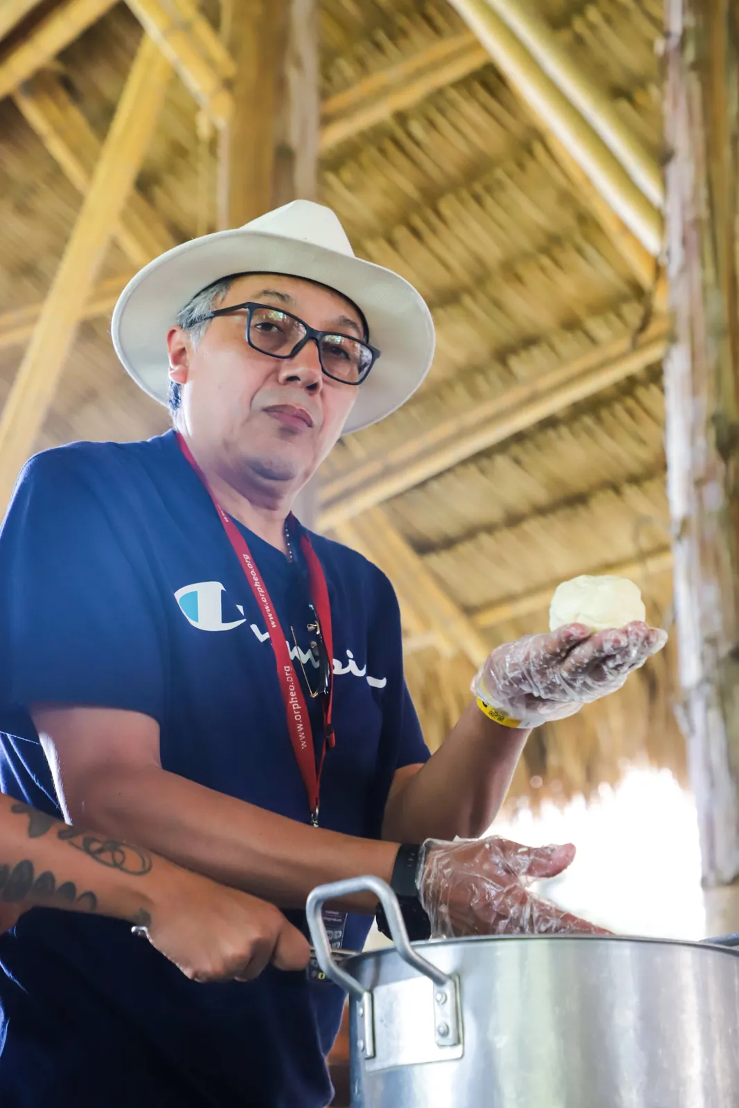 PANACA Cheese Living Classroom