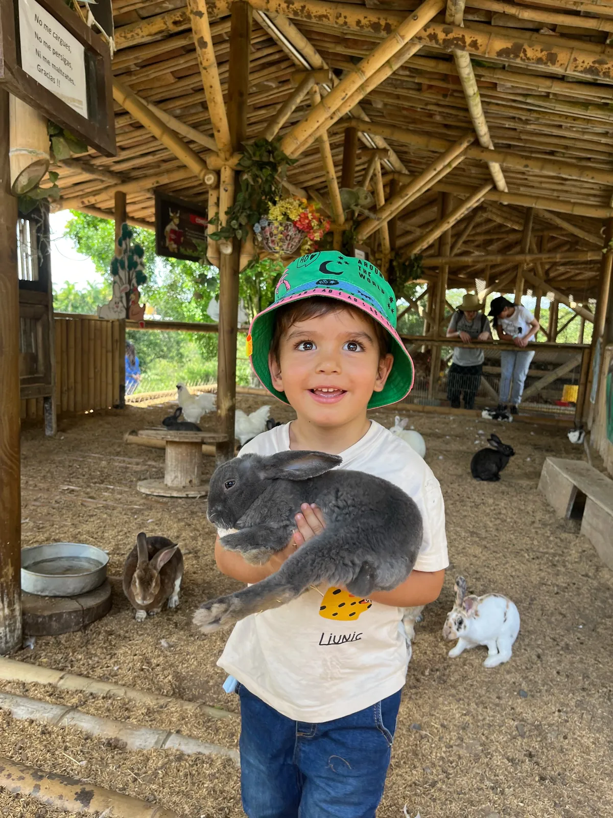 PANACA Small Species Station