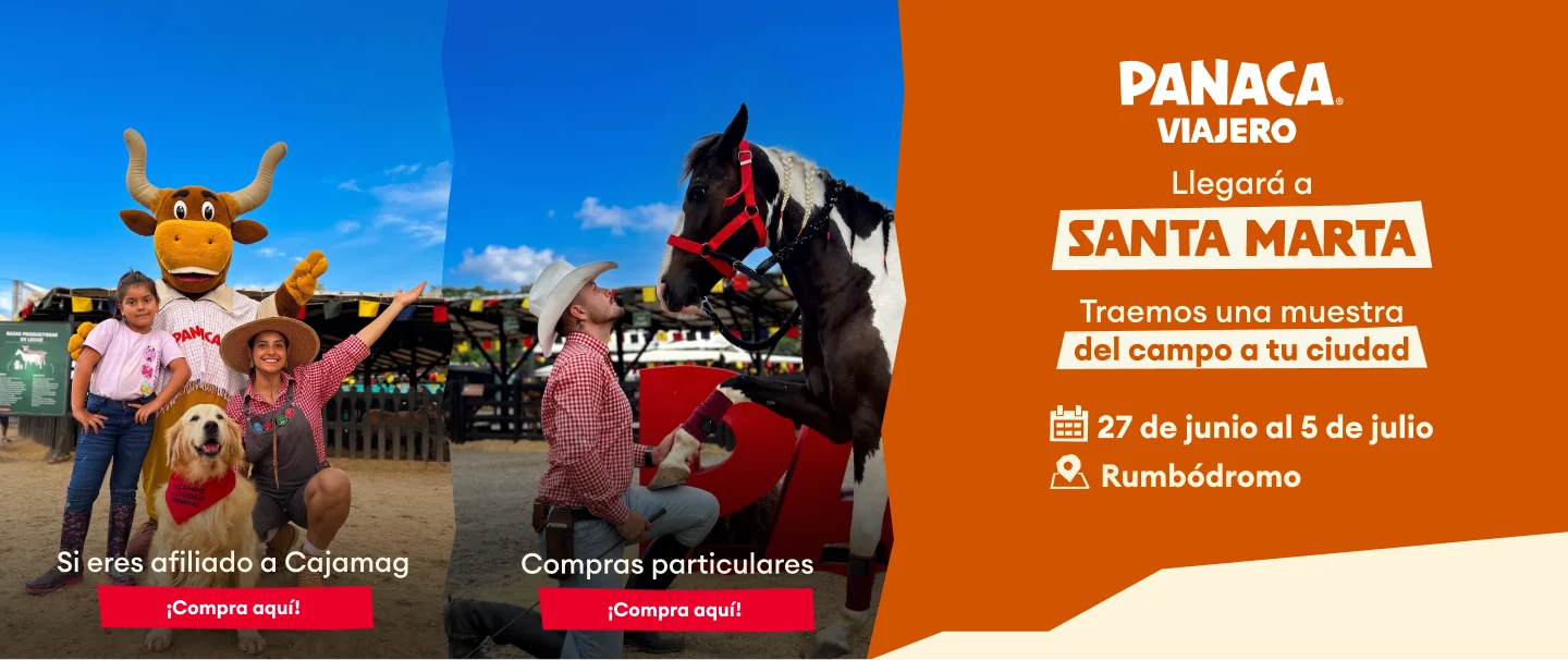 PANACA Viajero Santa Marta